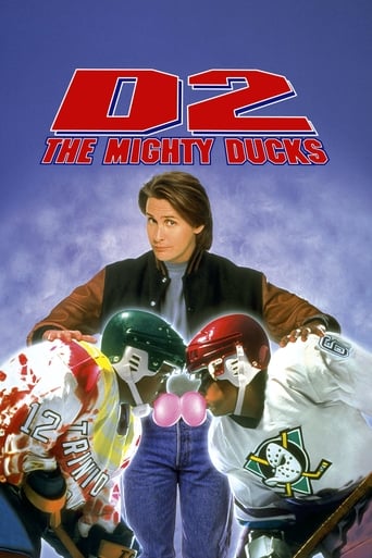 D2: The Mighty Ducks 1994