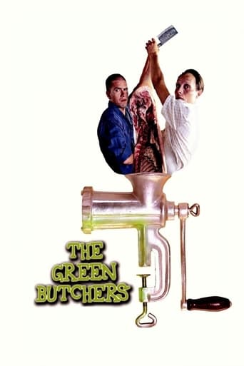 دانلود فیلم The Green Butchers 2003