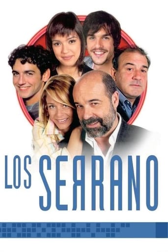 دانلود سریال Los Serrano 2003