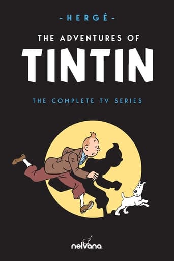 دانلود سریال The Adventures of Tintin 1991