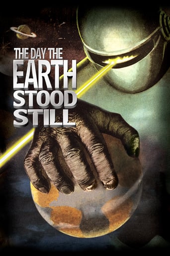 دانلود فیلم The Day the Earth Stood Still 1951