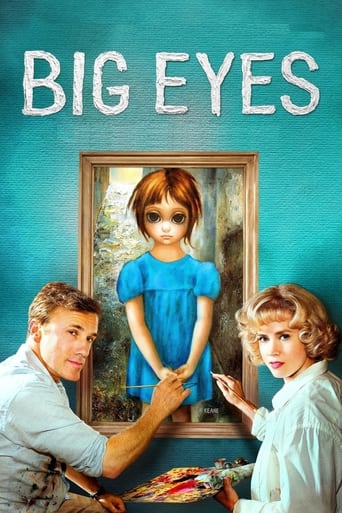 Big Eyes 2014