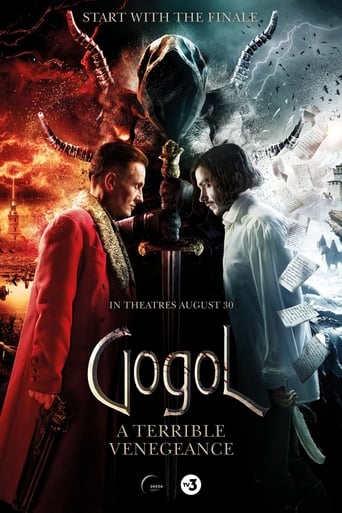 دانلود فیلم Gogol. A Terrible Vengeance 2018 (گوگول, انتقام وحشتناک)