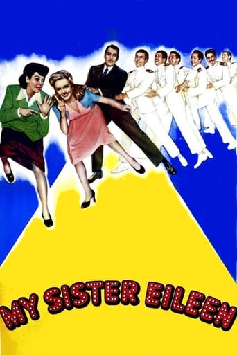 دانلود فیلم My Sister Eileen 1942