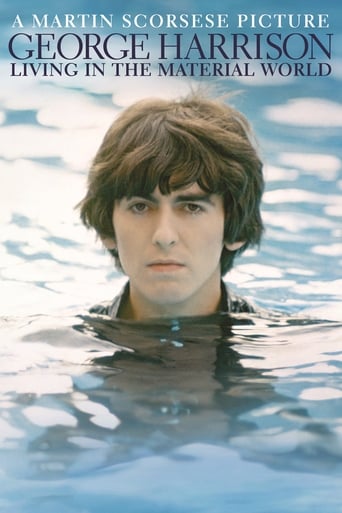 دانلود فیلم George Harrison: Living in the Material World 2011