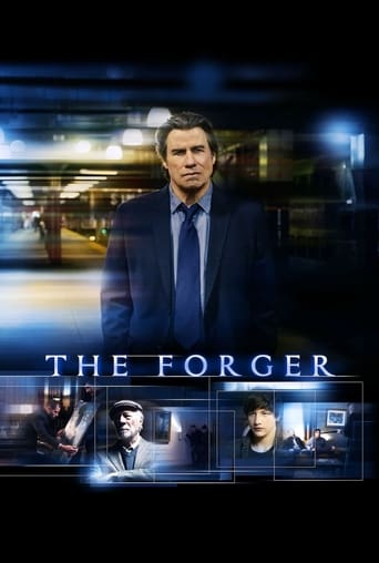 دانلود فیلم The Forger 2014 (جاعل)