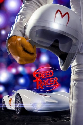 دانلود فیلم Speed Racer 2008 (مسابقه سرعت)