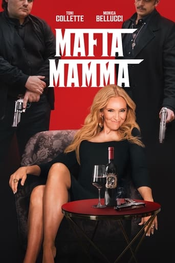 دانلود فیلم Mafia Mamma 2023 (مادر مافیا)