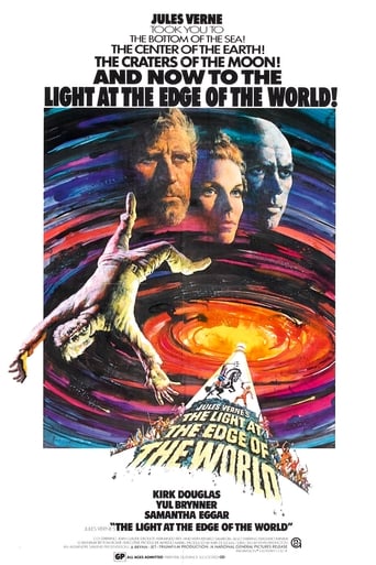 دانلود فیلم The Light at the Edge of the World 1971