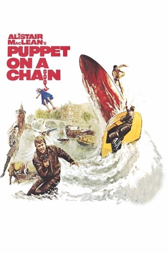 Puppet on a Chain 1970