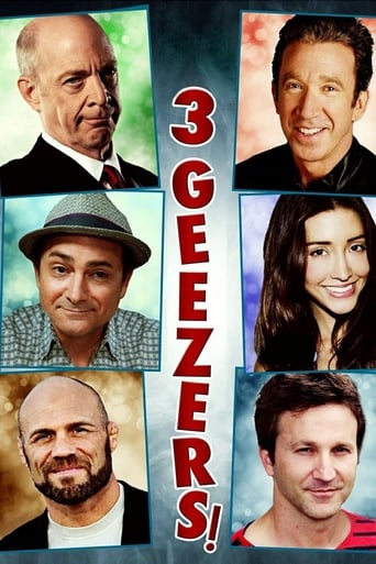 دانلود فیلم 3 Geezers! 2013 (3 ژیزر)