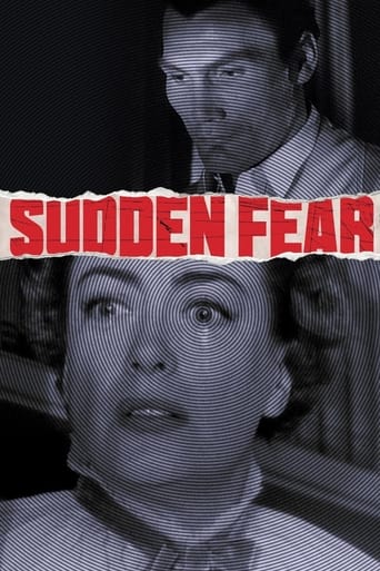 دانلود فیلم Sudden Fear 1952