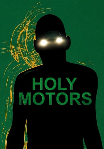 Holy Motors 2012