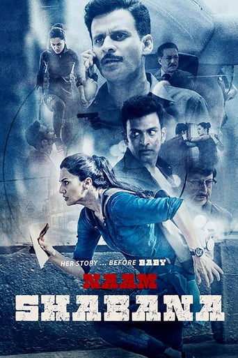 دانلود فیلم Naam Shabana 2017