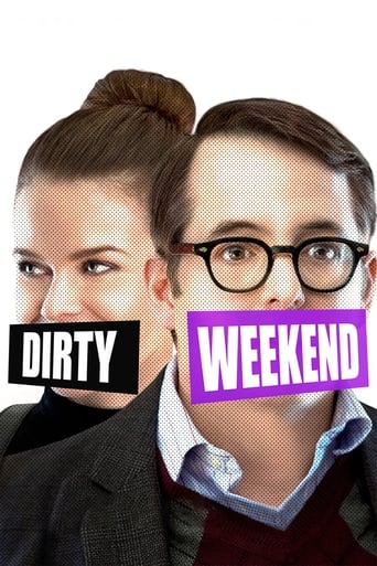 Dirty Weekend 2015