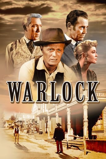 دانلود فیلم Warlock 1959 (وارلاک)