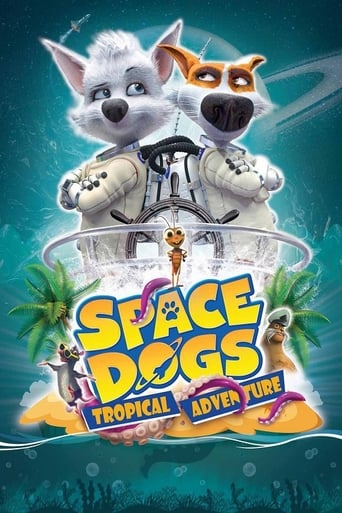 Space Dogs: Tropical Adventure 2020