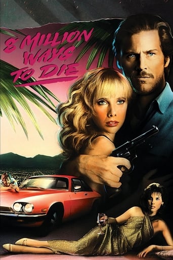 دانلود فیلم 8 Million Ways to Die 1986