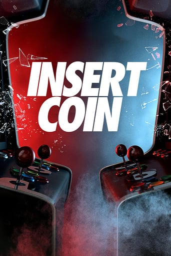 دانلود فیلم Insert Coin 2020 (سکه را وارد کنید)