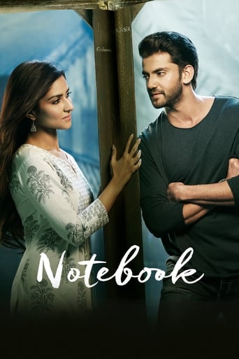 دانلود فیلم Notebook 2019 (دفترچه خاطرات)