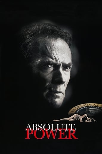 دانلود فیلم Absolute Power 1997 (قدرت مطلق)