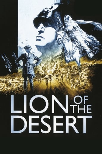 Lion of the Desert 1980