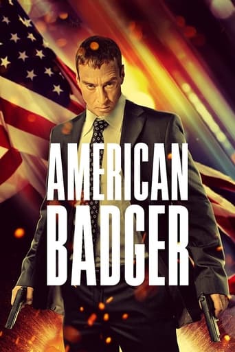 دانلود فیلم American Badger 2019