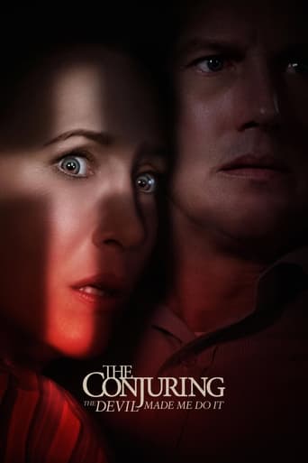 The Conjuring: The Devil Made Me Do It 2021