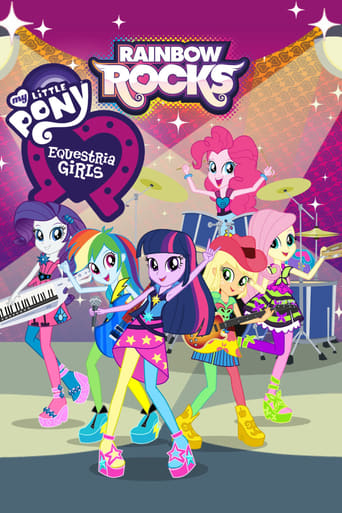 My Little Pony: Equestria Girls - Rainbow Rocks 2014