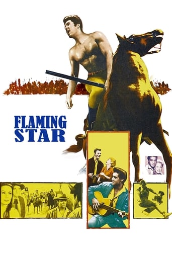 Flaming Star 1960