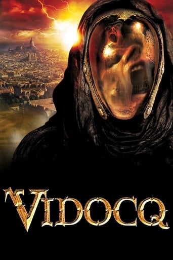 Vidocq 2001