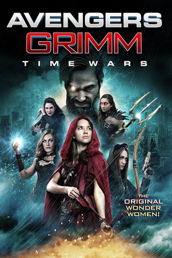 Avengers Grimm: Time Wars 2018