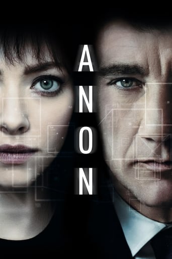 دانلود فیلم Anon 2018 (آنون)