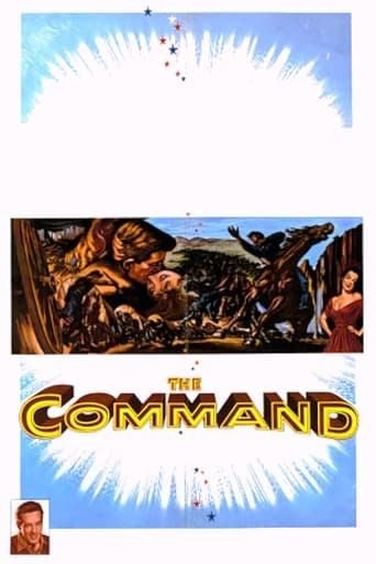 The Command 1954