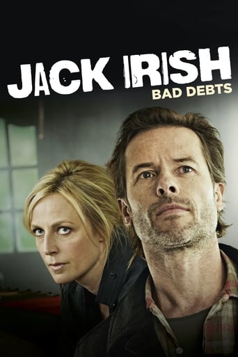 Jack Irish: Bad Debts 2012