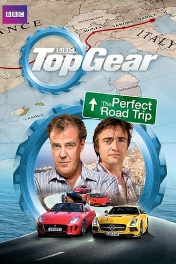 Top Gear: The Perfect Road Trip 2013