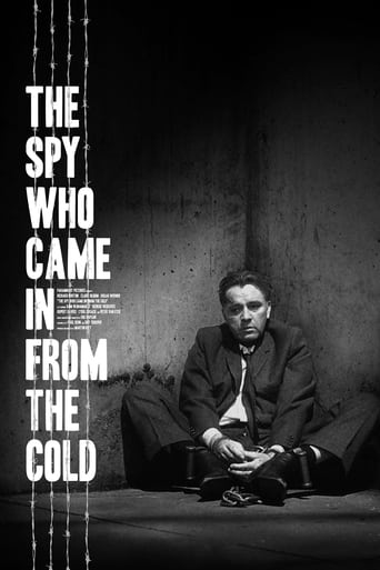 The Spy Who Came in from the Cold 1965