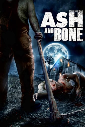 دانلود فیلم Ash and Bone 2022 (خاکستر و استخوان)