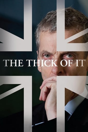 دانلود سریال The Thick of It 2005