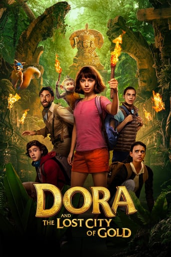 Dora and the Lost City of Gold 2019