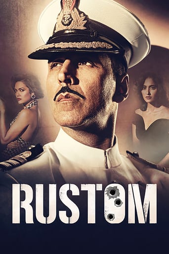 دانلود فیلم Rustom 2016