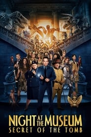 Night at the Museum: Secret of the Tomb 2014