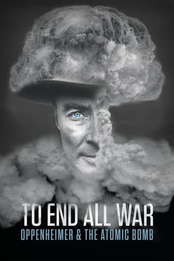 دانلود فیلم To End All War: Oppenheimer & the Atomic Bomb 2023