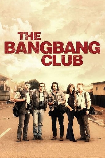 The Bang Bang Club 2010