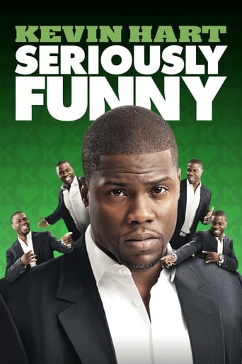 دانلود فیلم Kevin Hart: Seriously Funny 2010 (کوین هارت: به طور جدی خنده دار)