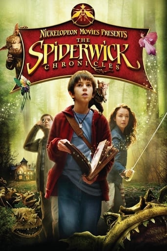 The Spiderwick Chronicles 2008