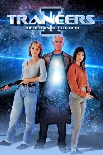 دانلود فیلم Trancers II: The Return of Jack Deth 1991