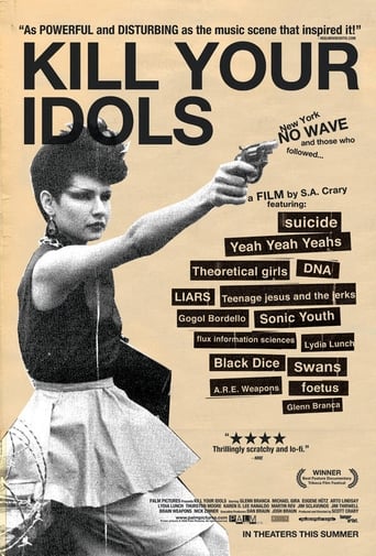 دانلود فیلم Kill Your Idols 2004