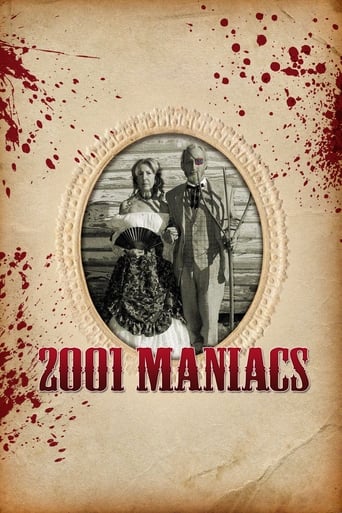 دانلود فیلم 2001 Maniacs 2005