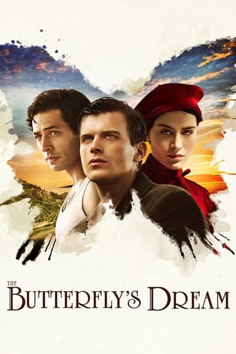 دانلود فیلم The Butterfly's Dream 2013 (رؤیای پروانه)